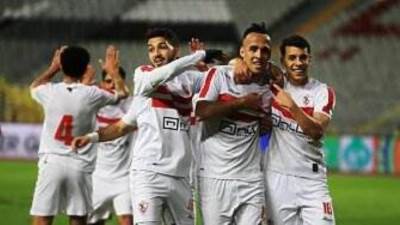تشكيل الزمالك الرسمي أمام الداخلية اليوم بالدوري