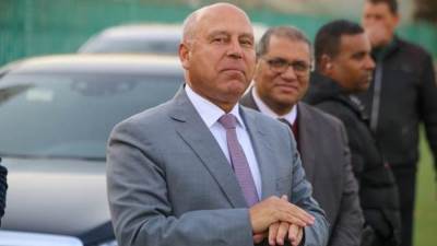 وزير النقل: هشجع الأهلي من المدرجات في مباراة الوداد.. ونادي السكة أهم عندي من الزمالك