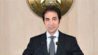 السفير بسام راضي: تعاون مصري إيطالي في مشروعات الأمن الغذائي والطاقة