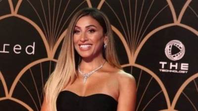 دينا الشربيني تتحدث عن حبيبها.. يستحق الحب الجامد أوي