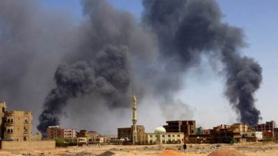 وقف إطلاق النار في السودان يدخل حيز التنفيذ