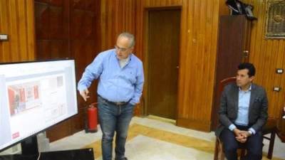 البارالمبية تعلن إنشاء أول شركة مساهمة وخطة دورة باريس 2024 فى مؤتمر صحفى