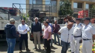 رئيس "جهاز الشروق": إزالة مخالفات بناء وحملات لرفع الإشغالات ومواجهة العشوائية بالمدينة