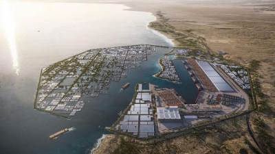 "نيوم" تُعلن اكتمال الإغلاق المالي لإنشاء أكبر مصنع لإنتاج الهيدروجين الأخضر في العالم