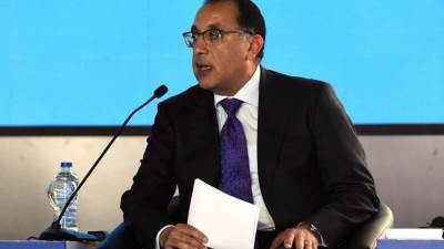 رئيس الوزراء: حان الوقت لينظر العالم إلى قارة أفريقيا كأولوية للمشروعات التنموية