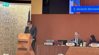 وزير الصحة: الإعلان عن خروج وباء كورونا من تصنيف الجائحة يعد انتصارا لمنظمة الصحة العالمية