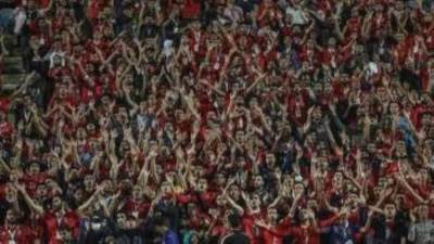الأهلي يراسل اتحاد الكرة للمطالبة بالسعة الكاملة لاستاد القاهرة بنهائي دوري الأبطال