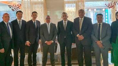 وليد جمال الدين: نستهدف توطين الصناعات الدوائية.. ونسعى لمزيد من التعاون الصيني الإفريقي