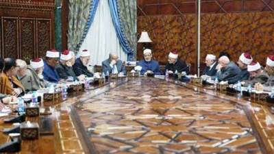 بيان عاجل من هيئة كبار العلماء بالأزهر بشأن الحرب في السودان