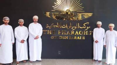 المتحف القومي للحضارة المصرية يشهد سلسلة من الزيارات الرسمية الهامة