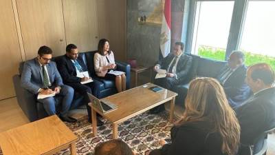 وزير الصحة يبحث مع تحالف الـ«جافي» إدراج لقاحات جديدة إلى جدول التطعيمات الإجبارية