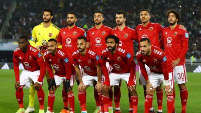 رابطة الأندية تقرر تغيير موعد مباراة الأهلي وسيراميكا كليوباترا في الدوري