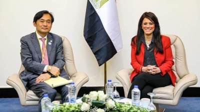 بنك التصدير والاستيراد الكوري يؤكد ترحيبه بتدشين مكتب إقليمي للبنك في القاهرة