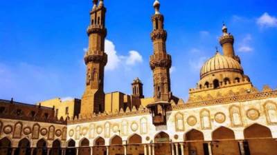 الأزهر يستنكر التصريحات غير المسئولة لمسئول فرنسى عن الإسلام السنى