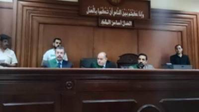 إحالة أوراق 5 متهمين للمفتى فى اتهامهم بقتل سائق توكتوك بالإسكندرية