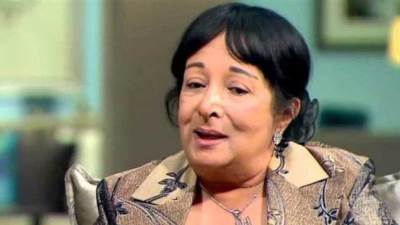 سميرة عبدالعزيز: محمد رمضان وجه ليا اتهام وحش اوي.. ومش بحب أعماله