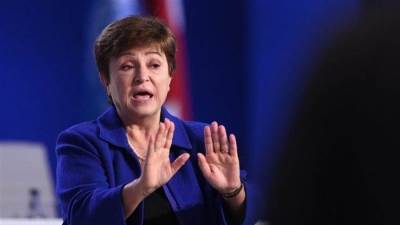 مديرة صندوق النقد الدولي: أمريكا لن تتخلف عن سداد ديونها