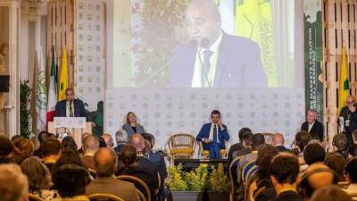 وزير التموين يؤكد ضرورة تكاتف الجهود لمجابهة مشاك الأمن الغذائي