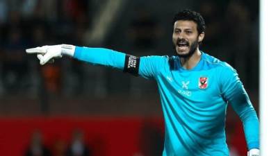 الأهلي: الشناوي جاهز لمباراة الذهاب أمام الوداد المغربي في نهائي دوري الأبطال