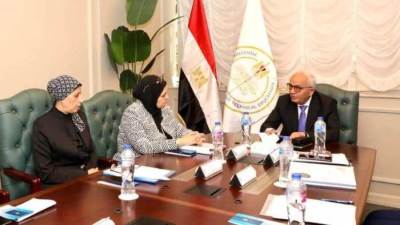 وزير التعليم: إعداد خطة تنفيذية لكل إدارة لمدة ثلاثة أشهر مقبلة للمتابعة المستمرة