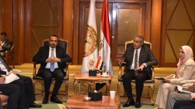 "شحاتة": حل جذري لعودة مستحقات "المعاشات التقاعدية" لمصريين كانوا في العراق