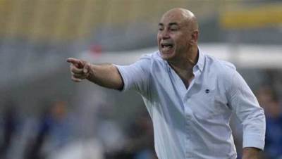 حسام حسن يرحب بتدريب نادي الزمالك في هذا التوقيت 