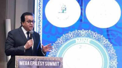 وزير الصحة يُعلن استعداد الوزارة لإنشاء معهد قومي للأبحاث العصبية لخدمة مرضى الصرع