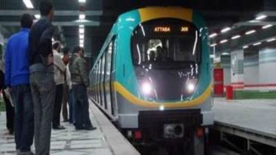 الشركة الفرنسية تحدد شروط اشتراك الطلاب بالخط الثالث للمترو حتى 30 يونيو