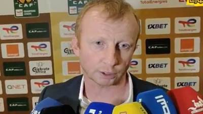 مدرب الوداد: الأهلي يمتلك لاعبين مميزين.. والحظوظ متساوية للفوز بنهائي أفريقيا