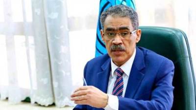 ضياء رشوان يعلن جدول جلسات الأسبوع الثالث للحوار الوطني