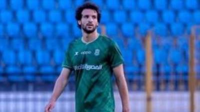 رابطة الأندية تقرر إيقاف محمود علاء مباراتين وتغريمه 20 ألف جنيه 