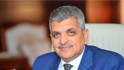 أسامة ربيع: انتظام الملاحة فى قناة السويس بعد تعويم السفينة الجانحة