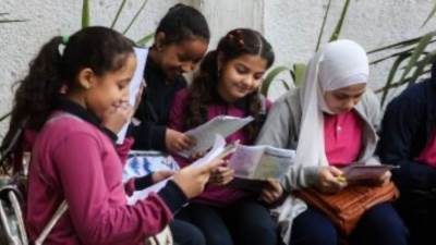 غدًا.. إعلان نتائج طلاب الصف الرابع الابتدائى وأولى إعدادى فى مدارس الجيزة