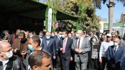 غدا.. انطلاق الدورة الـ90 لمعرض الزهور بالمتحف الزراعي في الدقي