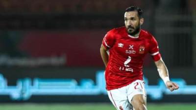 على معلول لاعب الجولة ال29 في الدوري المصري