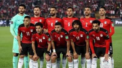 منتخب مصر يواجه جنوب السودان وديا 18 يونيو القادم