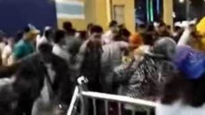 القبض على المدير المسئول عن سقوط لعبه في مدينة ملاهي بالإسكندرية 