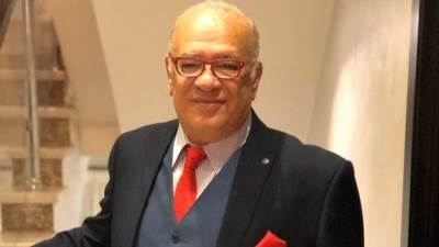 بعد تصريحات محمد فؤاد عن السعودية.. صلاح عبدالله: خلوا بالكم من كلامكم