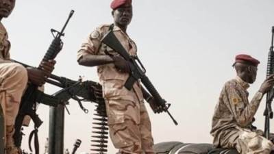 الجيش السوداني يعلن مصادرة أسلحة مهربة قادمة من دولة أجنبية 