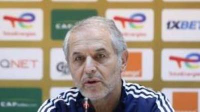 كولر: حققنا فوزًا صعبًا على الطلائع.. والأهلى وصل لمستوى مميز