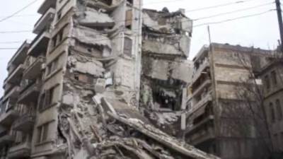 "السورى للزلازل": 9 هزات أرضية تضرب سوريا خلال 24 ساعة