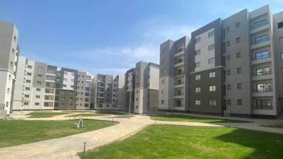 الإسكان: تنفيذ اللمسات الأخيرة لوحدات مشروع سكن بديل العشوائيات بمدينة العبور الجديدة