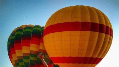 لليوم الثانى على التوالى.. إلغاء رحلات البالون الطائر بالأقصر