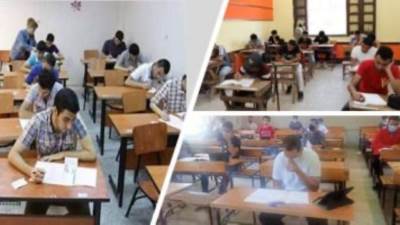 تعليمات مهمة لطلاب الثانوية العامة داخل لجنة الامتحان للإجابة بشكل صحيح