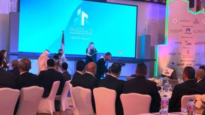 انطلاق فعاليات ملتقى بناة مصر بحضور رئيس الوزراء ووزيرى الإسكان والكهرباء