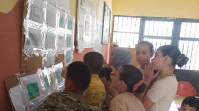 نتيجة خامسة ابتدائى وثانية إعدادى بالجيزة متاحة الآن فى المدارس