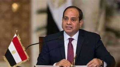 الرئيس السيسي يستقبل رئيس تيار الحكمة العراقى ويؤكد الاعتزاز بعمق العلاقات الأخوية