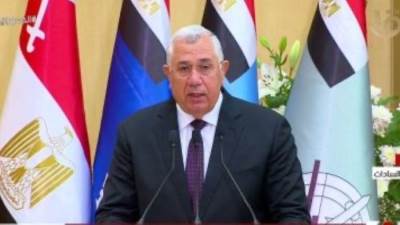 وزارة الزراعة تفتتح معرضا للسلع بالدقى بتخفيض40%واللحوم البلدى230جنيها