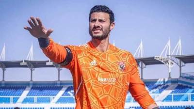 فيفا عن الشناوي: خيرة من أنجبت الكرة العربية فى السنوات الأخيرة