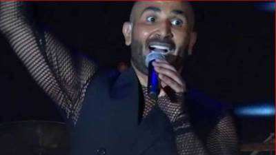 أحمد سعد بعد أزمة حفل جدة.. اختياراتي مدمرة حياتي 